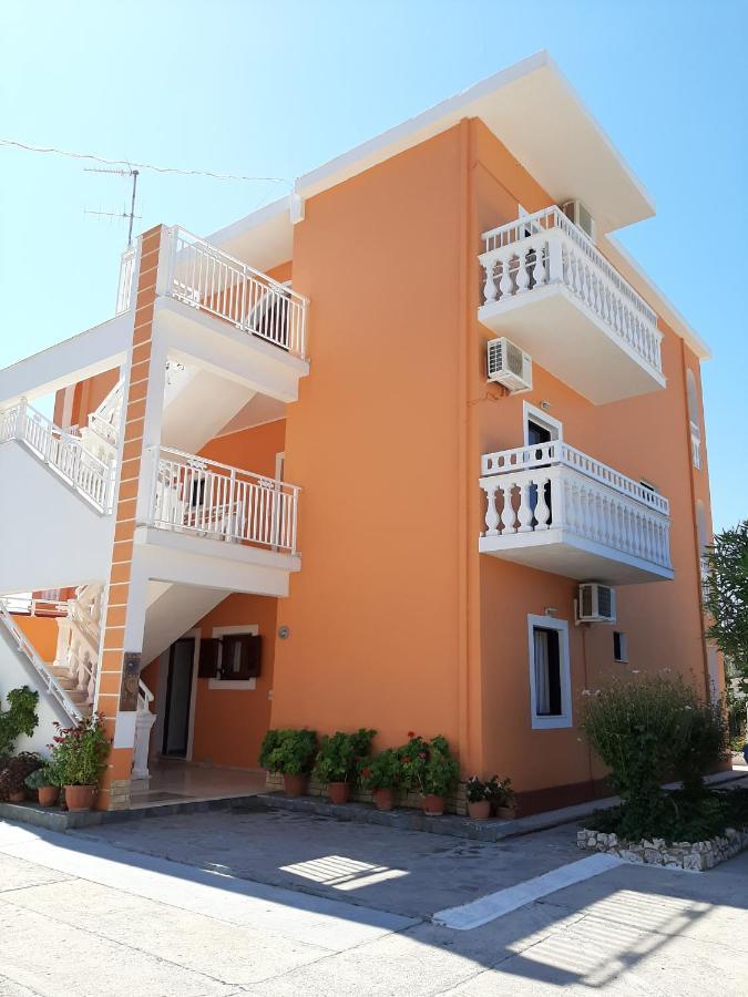 Splish Splash Apartments Arillas  Exterior foto